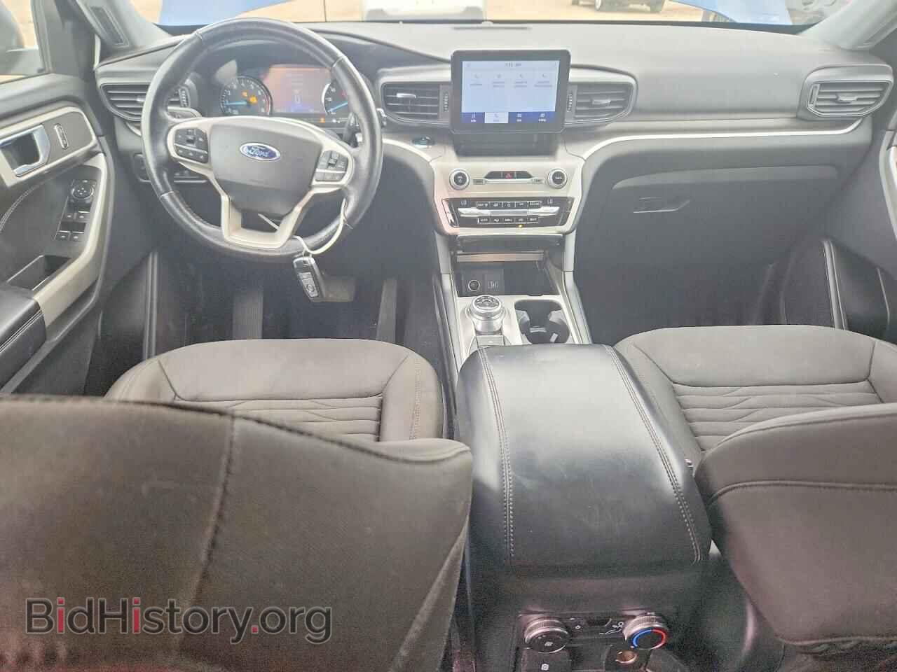 2021 FORD EXPLORER - VIN: 1FMSK8DH9MGB29560 - Photo 8