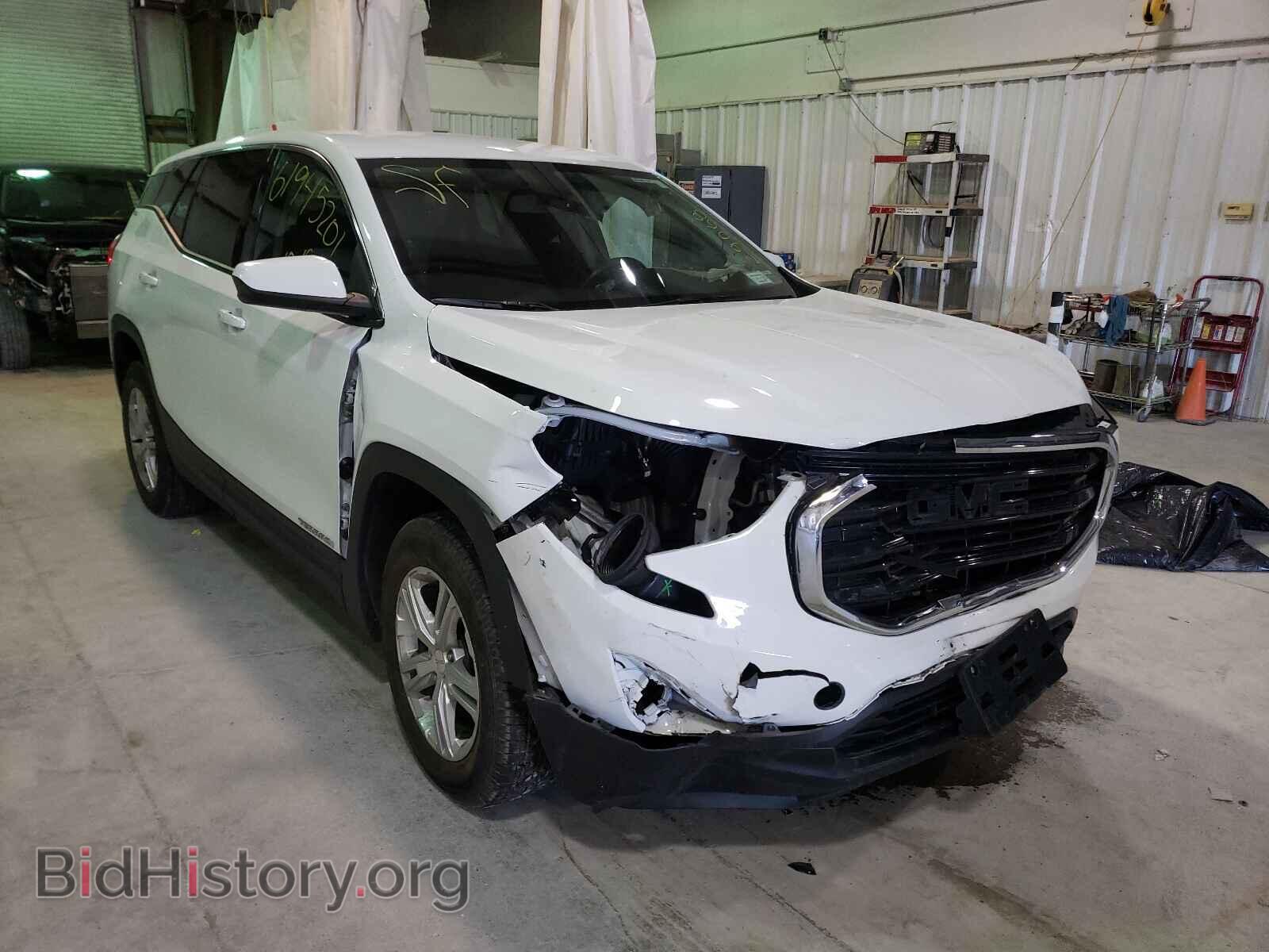 Photo 3GKALTEVXKL146434 - GMC TERRAIN 2019
