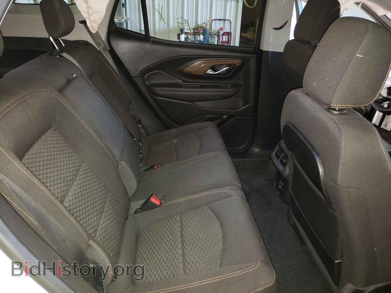 2019 GMC TERRAIN - VIN: 3GKALTEVXKL146434 - Фото 6