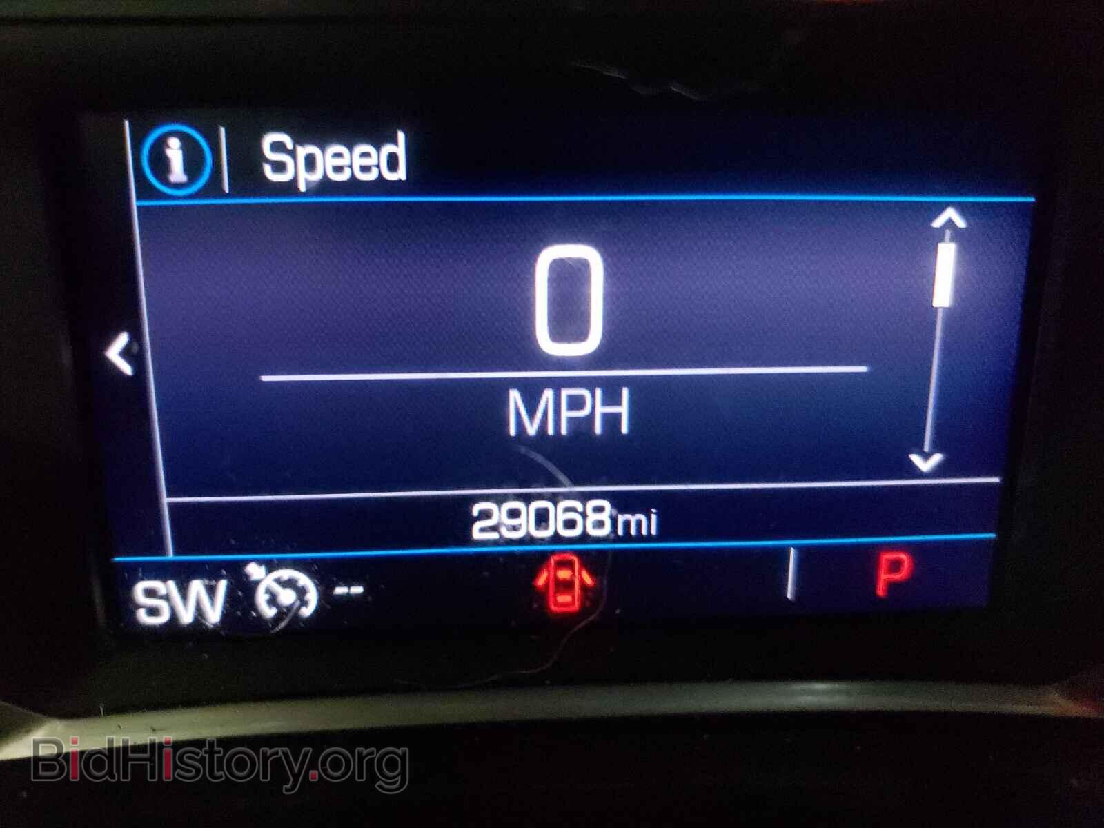 2019 GMC TERRAIN - VIN: 3GKALTEVXKL146434 - Фото 8