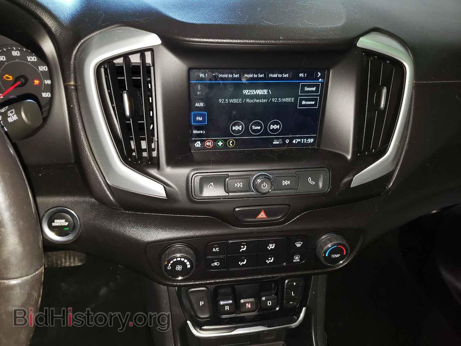 2019 GMC TERRAIN - VIN: 3GKALTEVXKL146434 - Фото 9