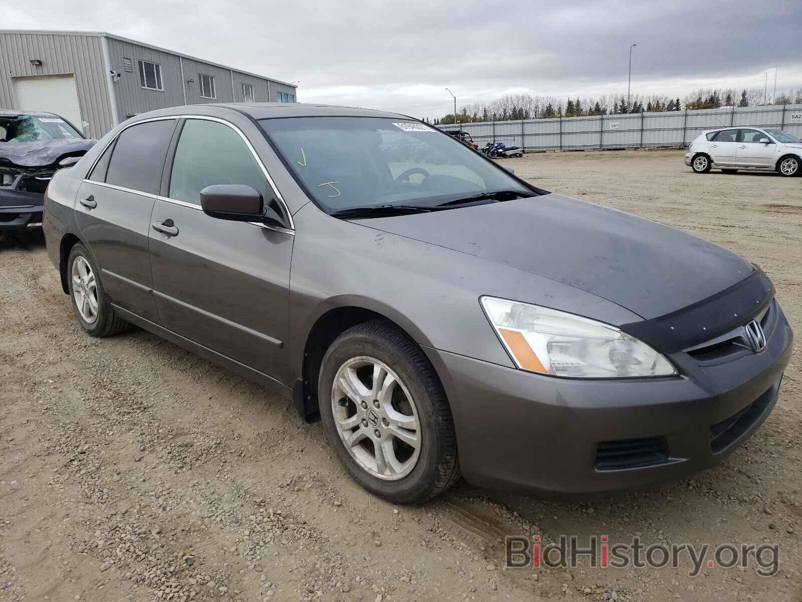 Photo 1HGCM56757A809275 - HONDA ACCORD 2007