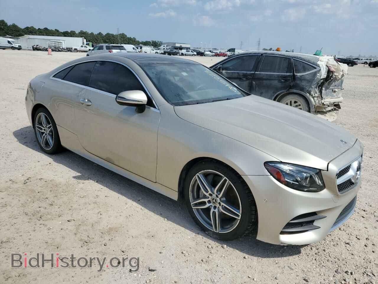 2018 MERCEDES-BENZ E-CLASS - VIN: WDD1J6FB9JF015971 - Фото 4