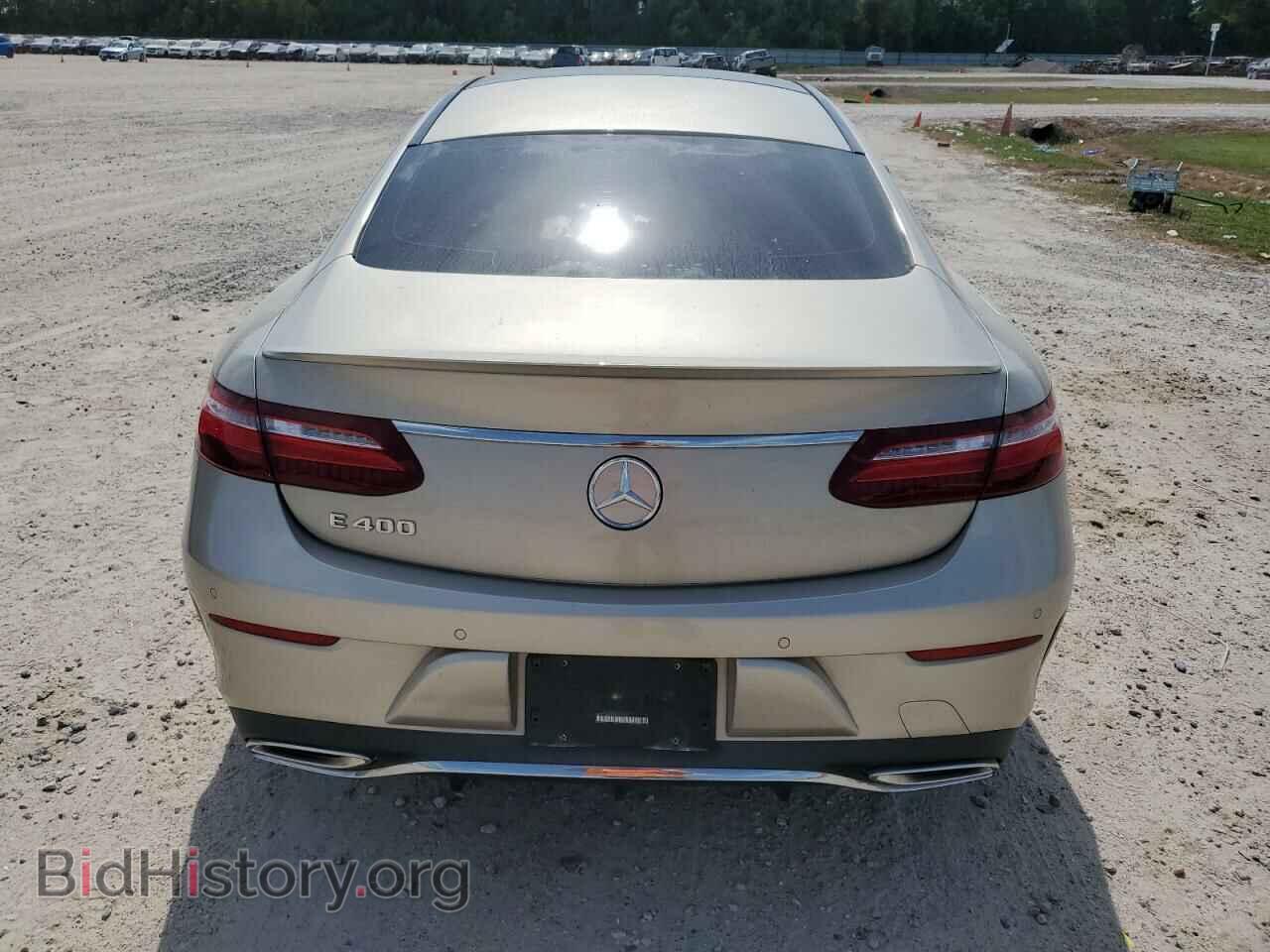 2018 MERCEDES-BENZ E-CLASS - VIN: WDD1J6FB9JF015971 - Фото 6
