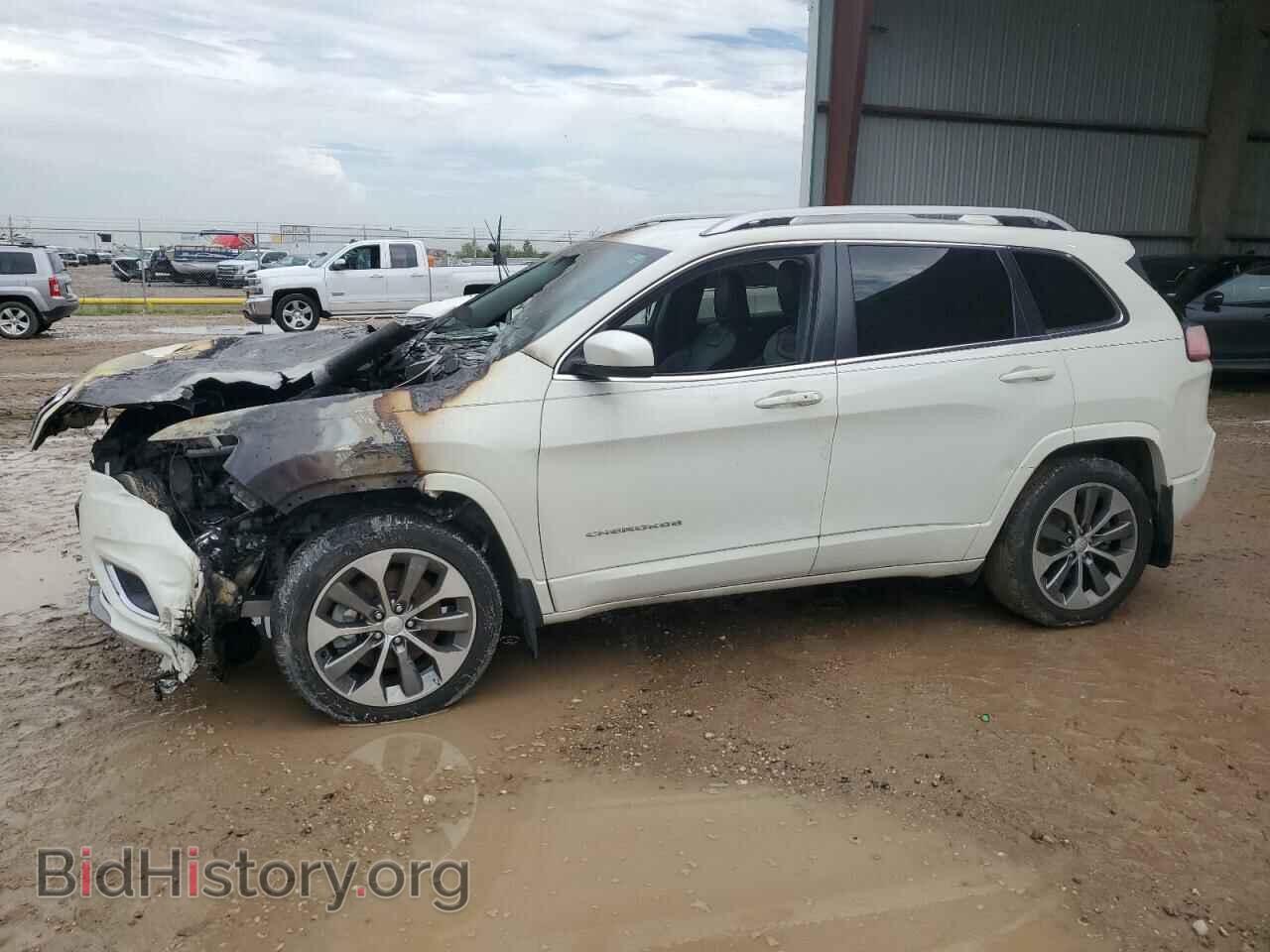 Фотография 1C4PJMJN9KD173850 - JEEP CHEROKEE 2019