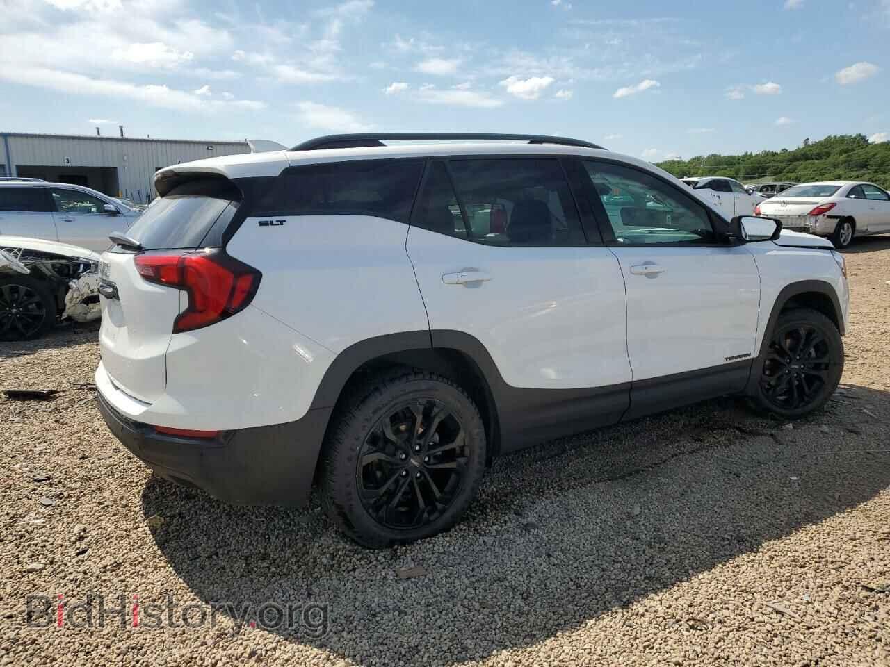 2020 GMC TERRAIN - VIN: 3GKALPEX5LL305399 - Фото 3