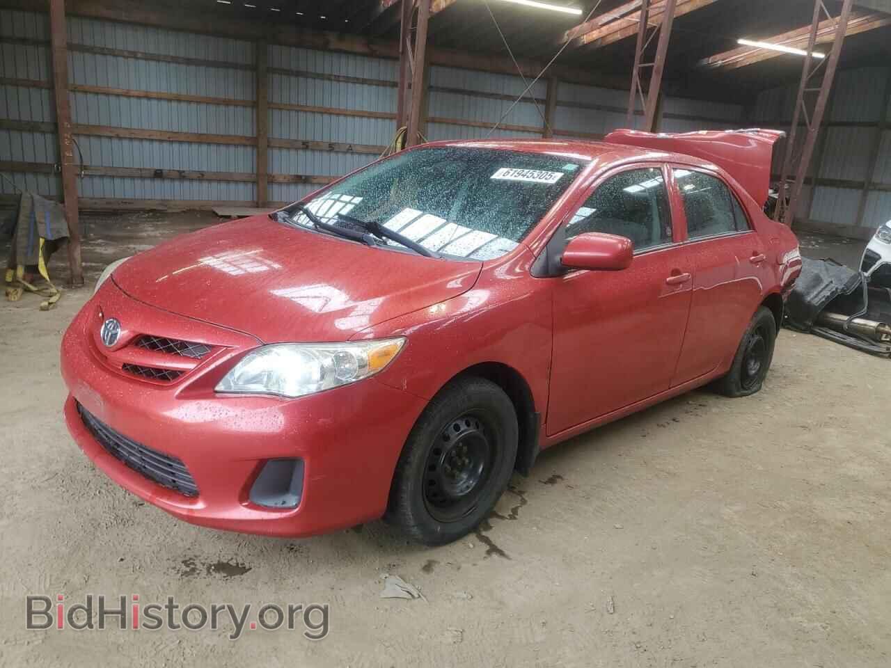 Фотография 2T1BU4EE2DC045171 - TOYOTA COROLLA 2013
