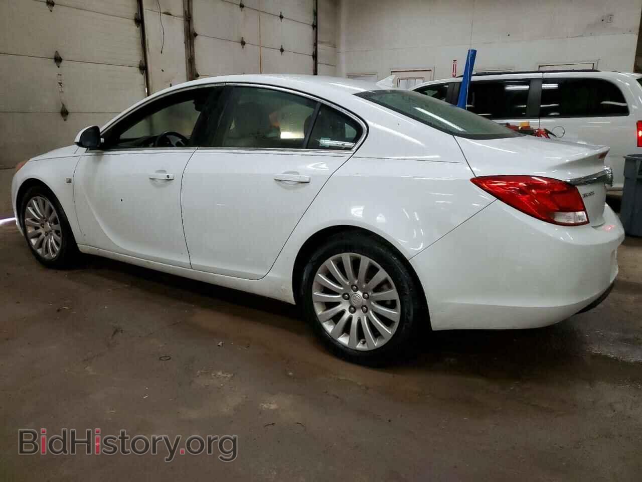 2011 BUICK REGAL - VIN: W04GP5EC1B1129429 - Фото 2
