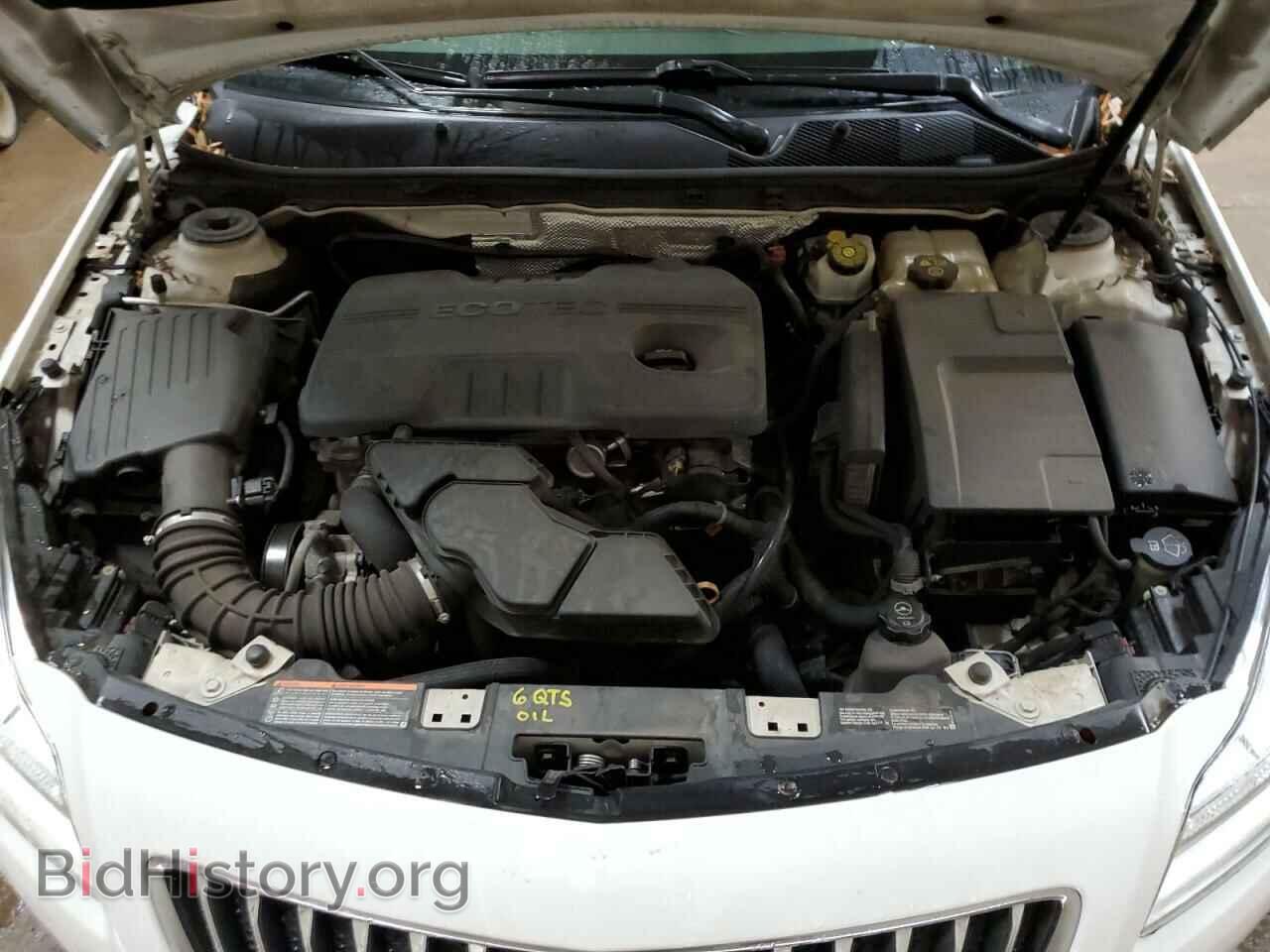 2011 BUICK REGAL - VIN: W04GP5EC1B1129429 - Фото 11