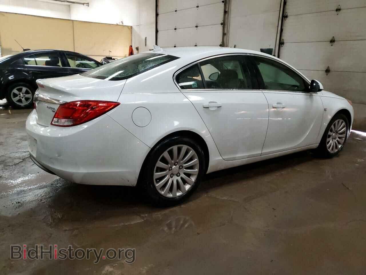 2011 BUICK REGAL - VIN: W04GP5EC1B1129429 - Фото 3