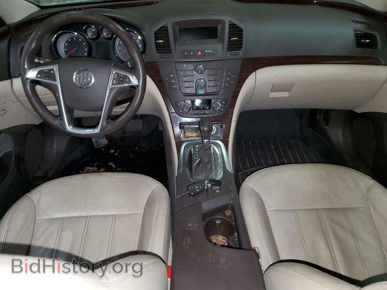 2011 BUICK REGAL - VIN: W04GP5EC1B1129429 - Фото 8