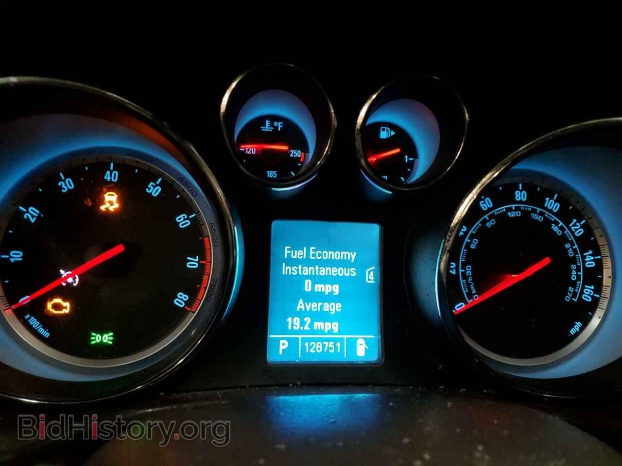 2011 BUICK REGAL - VIN: W04GP5EC1B1129429 - Фото 9