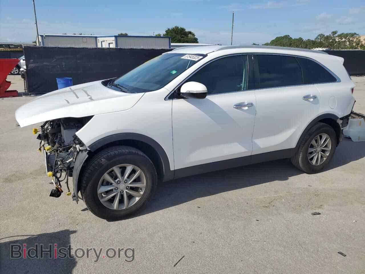 Фотография 5XYPG4A31HG265302 - KIA SORENTO 2017
