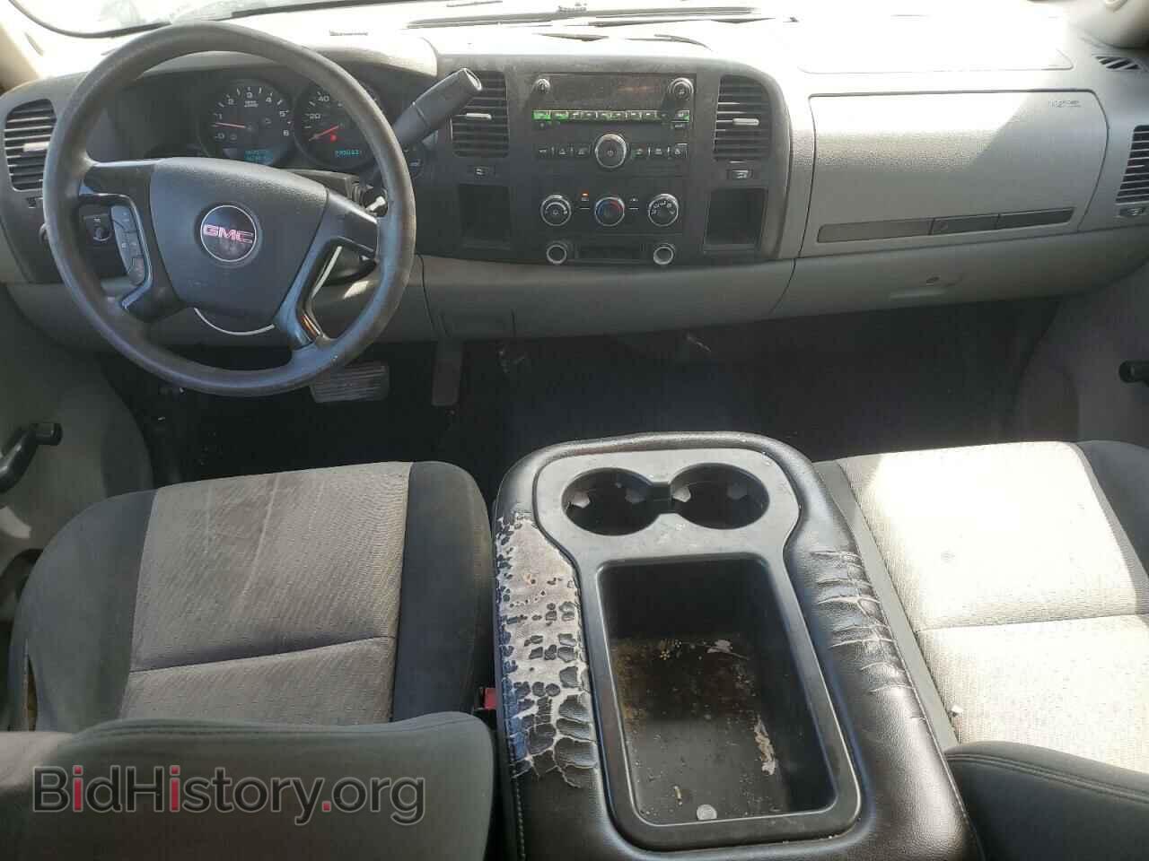 2008 GMC SIERRA - VIN: 1GTEC19C48Z133402 - Фото 8