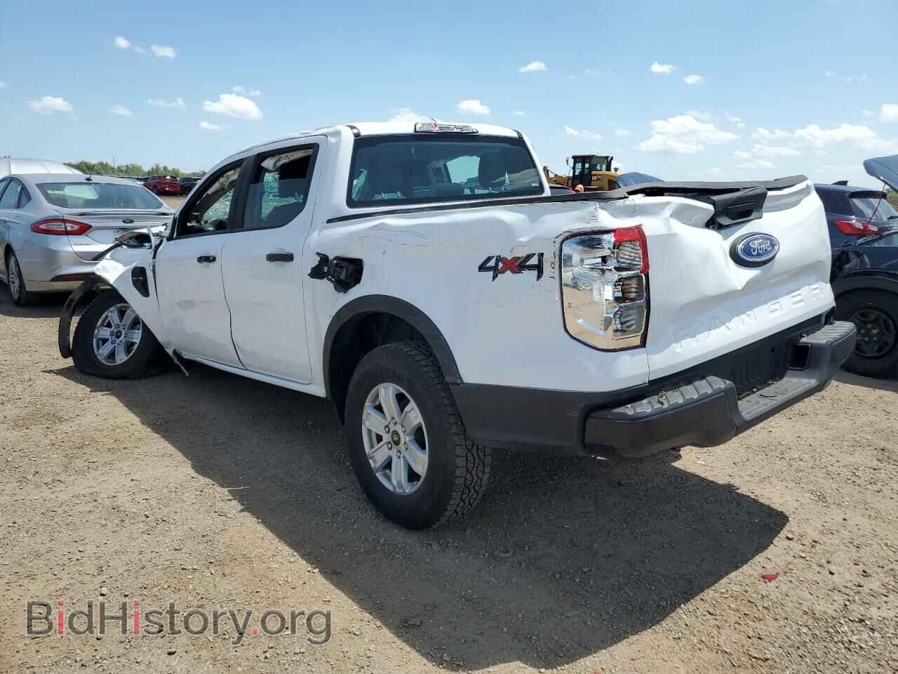 2024 FORD RANGER - VIN: 1FTER4PH9RLE36985 - Фото 2