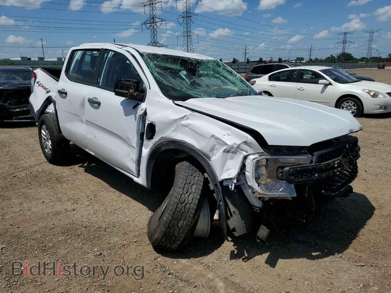 2024 FORD RANGER - VIN: 1FTER4PH9RLE36985 - Фото 4