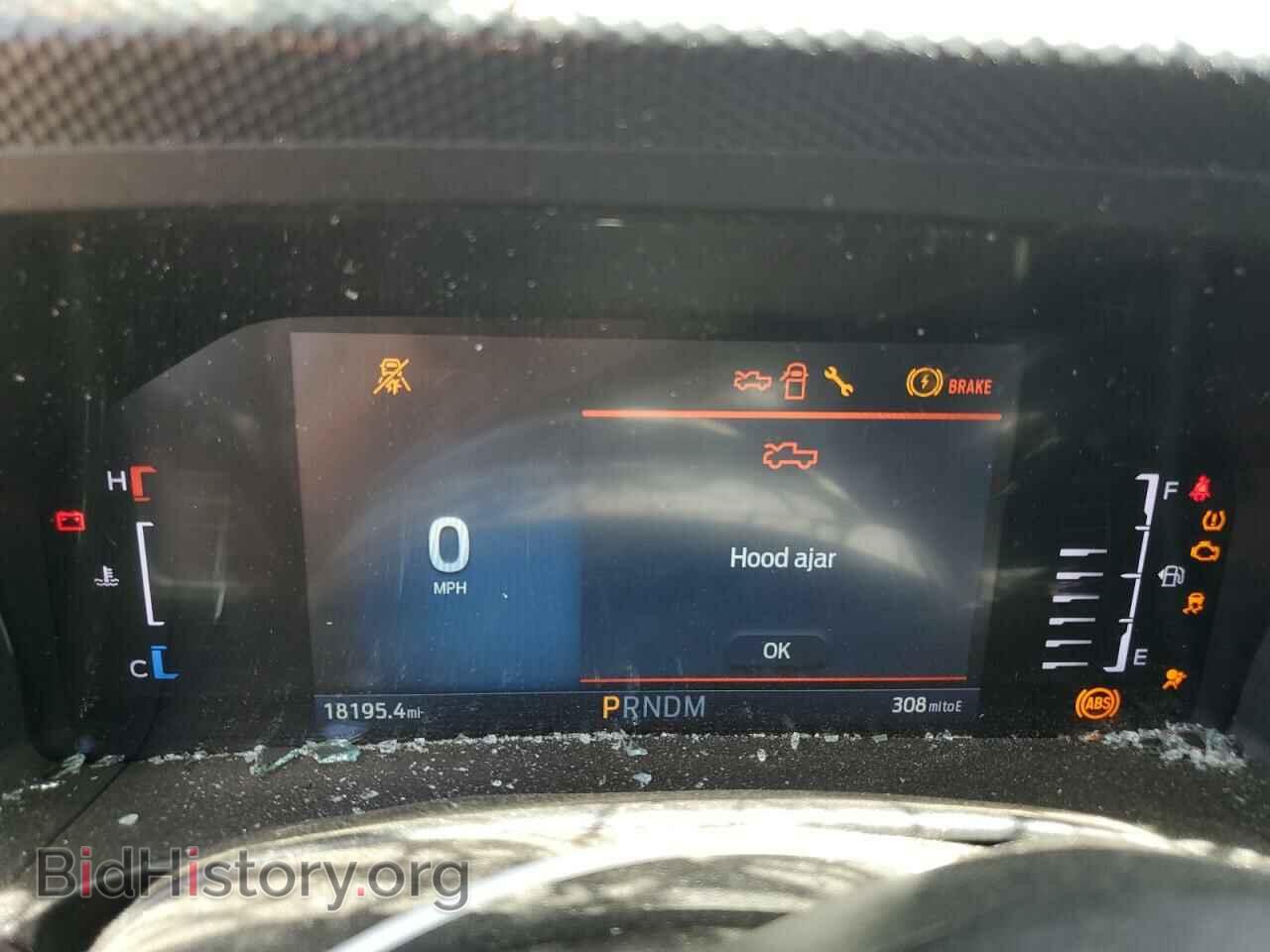 2024 FORD RANGER - VIN: 1FTER4PH9RLE36985 - Фото 9