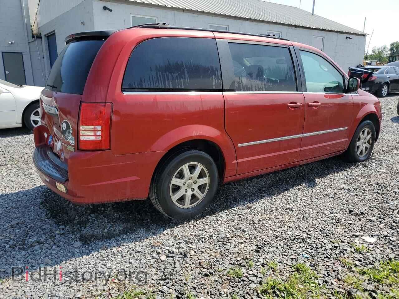 2010 CHRYSLER MINIVAN - VIN: 2A4RR5D11AR206572 - Фото 3
