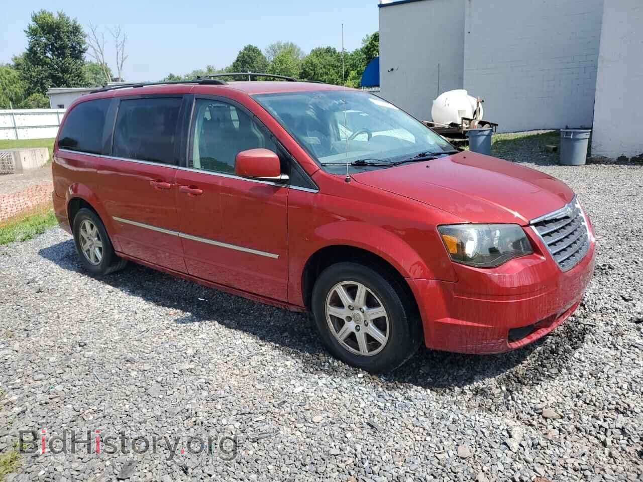 2010 CHRYSLER MINIVAN - VIN: 2A4RR5D11AR206572 - Фото 4