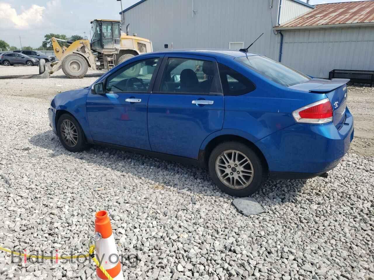 2010 FORD FOCUS - VIN: 1FAHP3FN9AW244706 - Фото 2