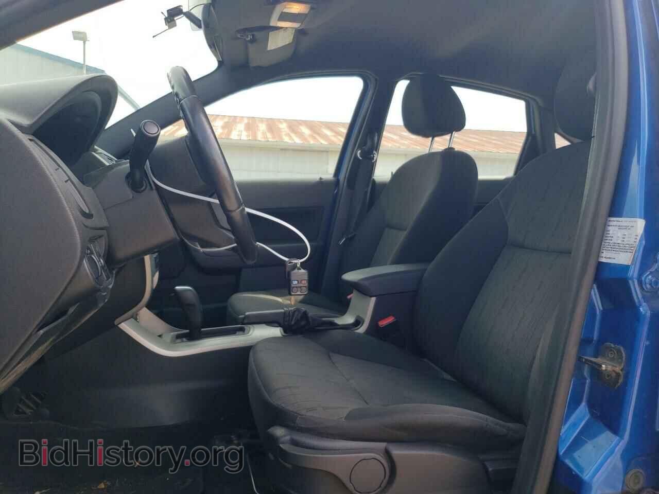 2010 FORD FOCUS - VIN: 1FAHP3FN9AW244706 - Фото 7