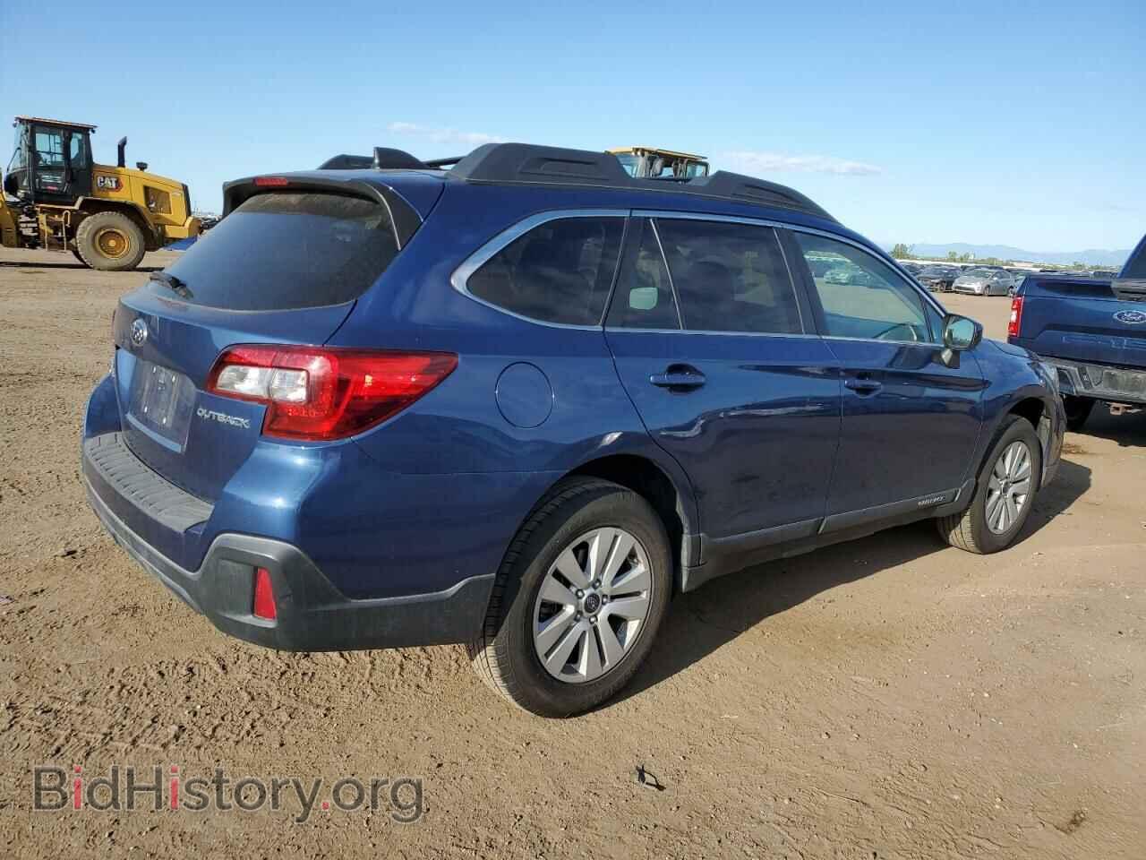 2019 SUBARU OUTBACK - VIN: 4S4BSAFC8K3346420 - Фото 3