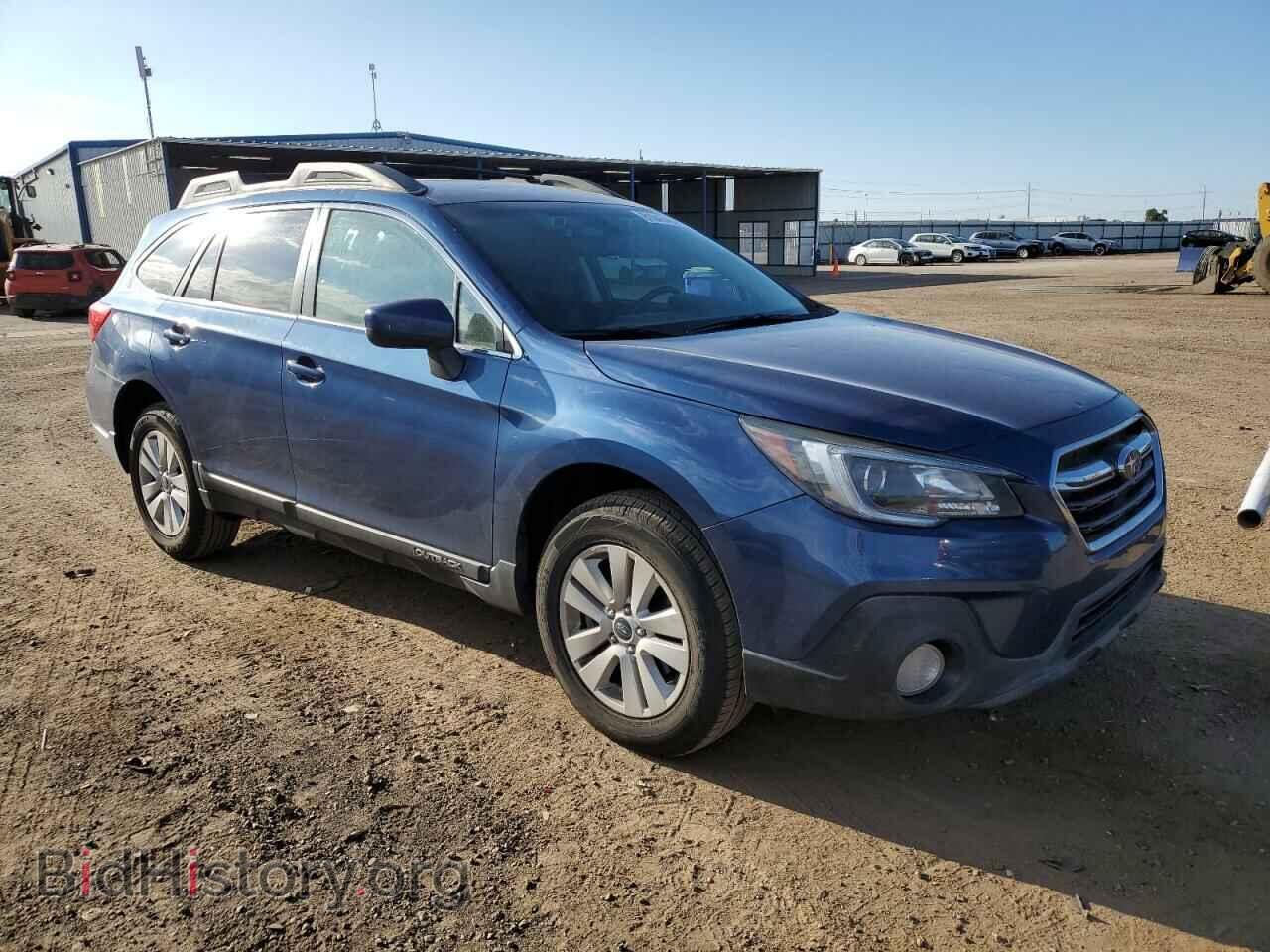 2019 SUBARU OUTBACK - VIN: 4S4BSAFC8K3346420 - Фото 4
