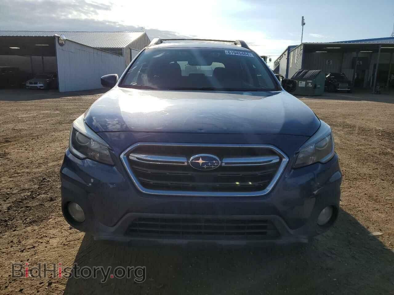 2019 SUBARU OUTBACK - VIN: 4S4BSAFC8K3346420 - Фото 5