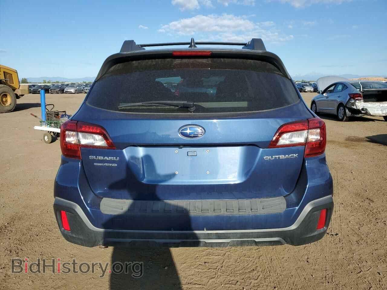 2019 SUBARU OUTBACK - VIN: 4S4BSAFC8K3346420 - Фото 6
