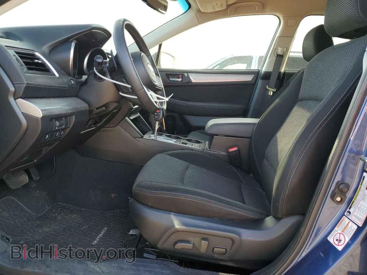 2019 SUBARU OUTBACK - VIN: 4S4BSAFC8K3346420 - Фото 7
