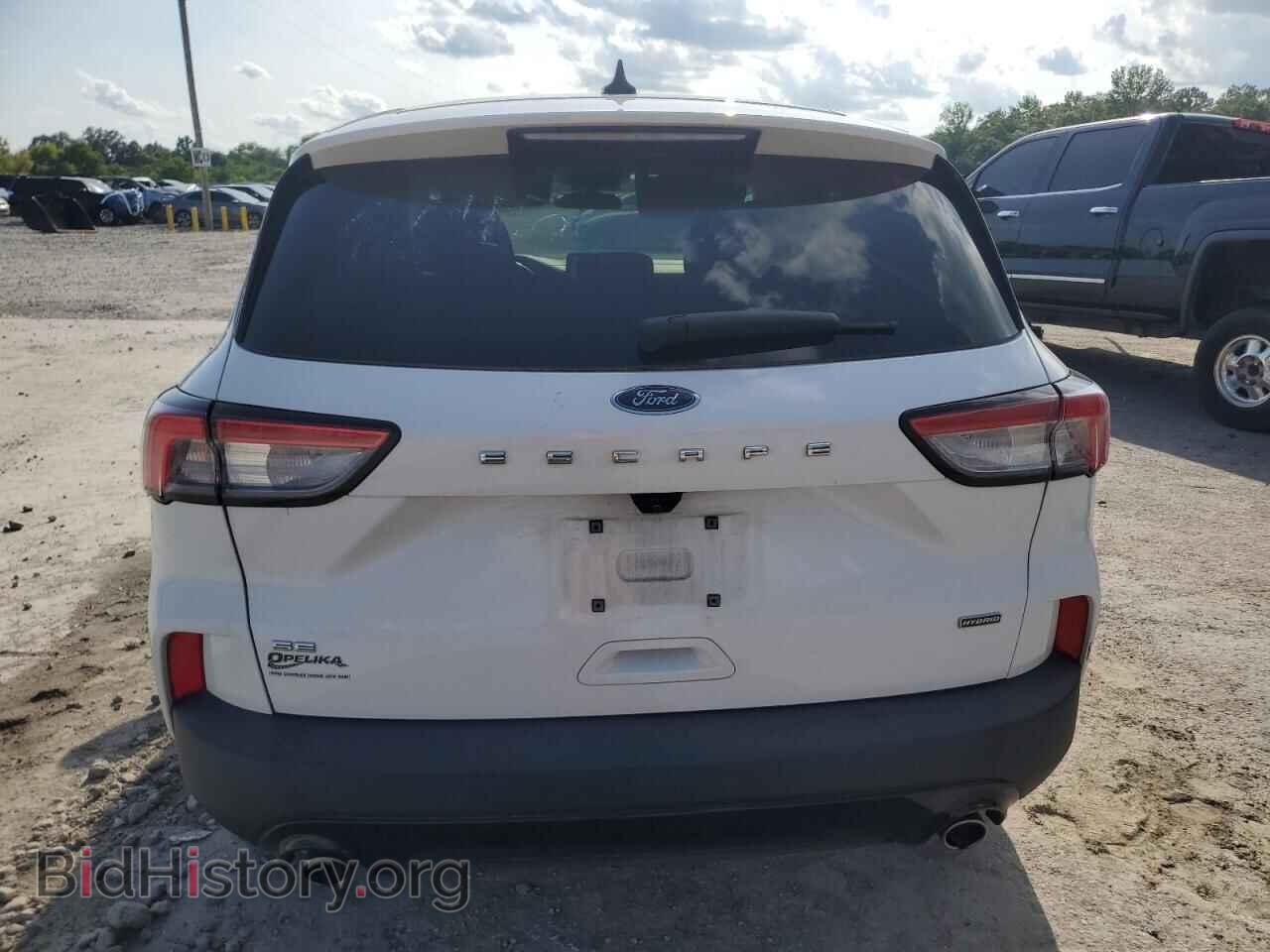 2021 FORD ESCAPE - VIN: 1FMCU0BZ3MUB04862 - Фото 6