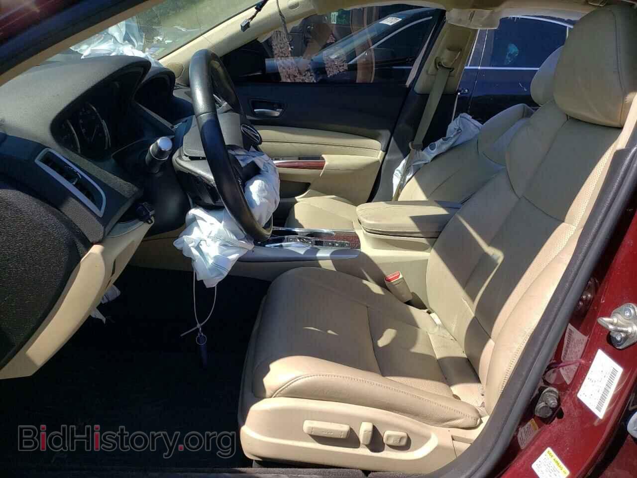 2016 ACURA TLX - VIN: 19UUB3F53GA004002 - Фото 7