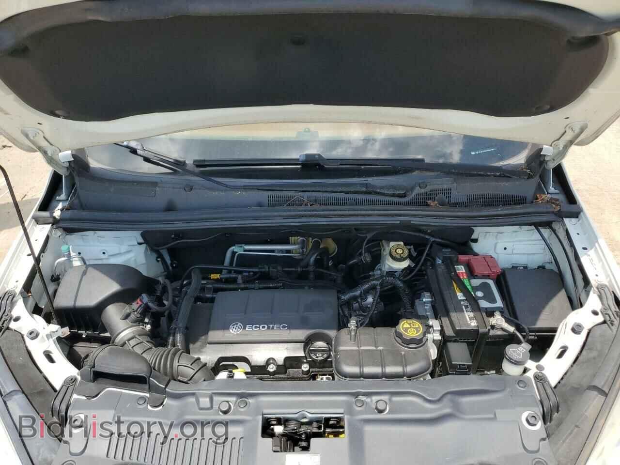 2013 BUICK ENCORE - VIN: KL4CJDSBXDB065703 - Фото 12