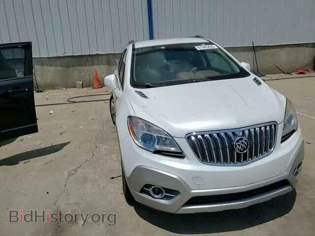 2013 BUICK ENCORE - VIN: KL4CJDSBXDB065703 - Фото 14