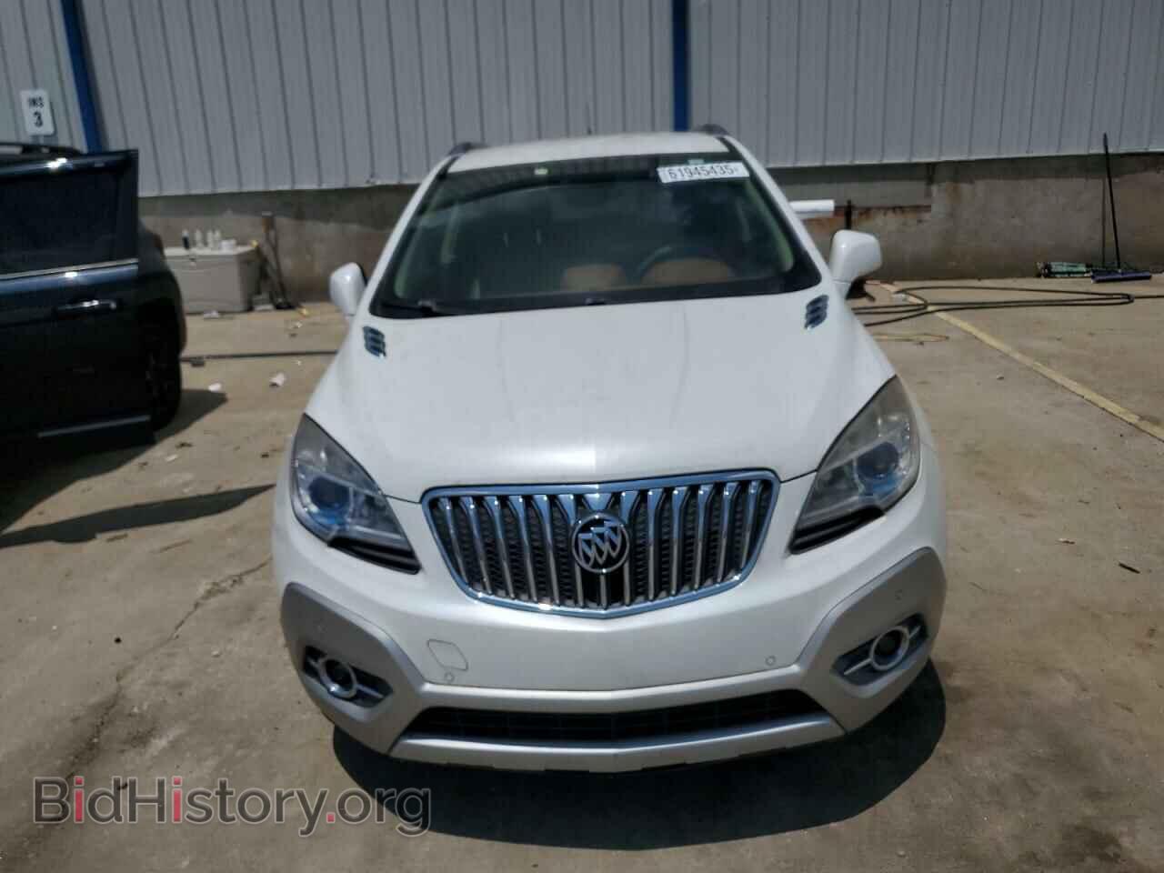 2013 BUICK ENCORE - VIN: KL4CJDSBXDB065703 - Фото 5