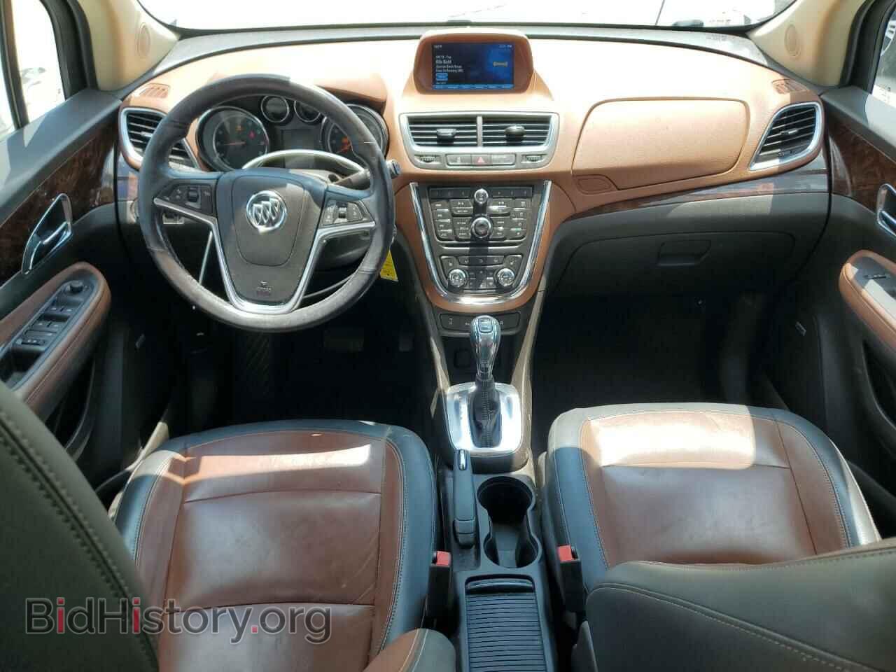 2013 BUICK ENCORE - VIN: KL4CJDSBXDB065703 - Фото 8
