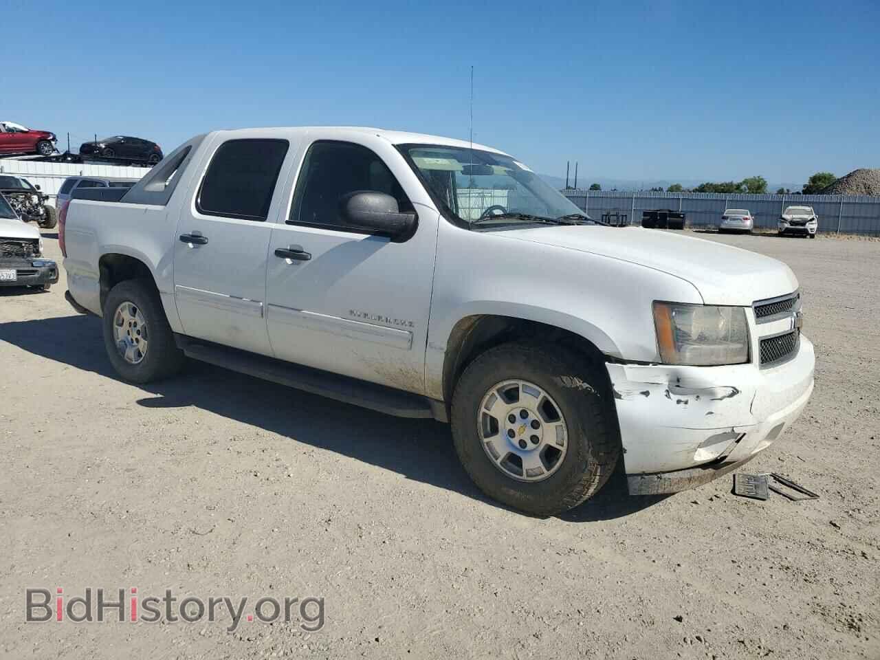 2010 CHEVROLET AVALANCHE - VIN: 3GNVKEE02AG246235 - Фото 4