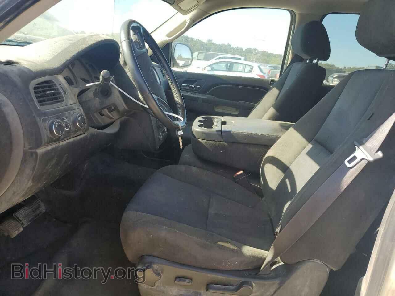 2010 CHEVROLET AVALANCHE - VIN: 3GNVKEE02AG246235 - Фото 7