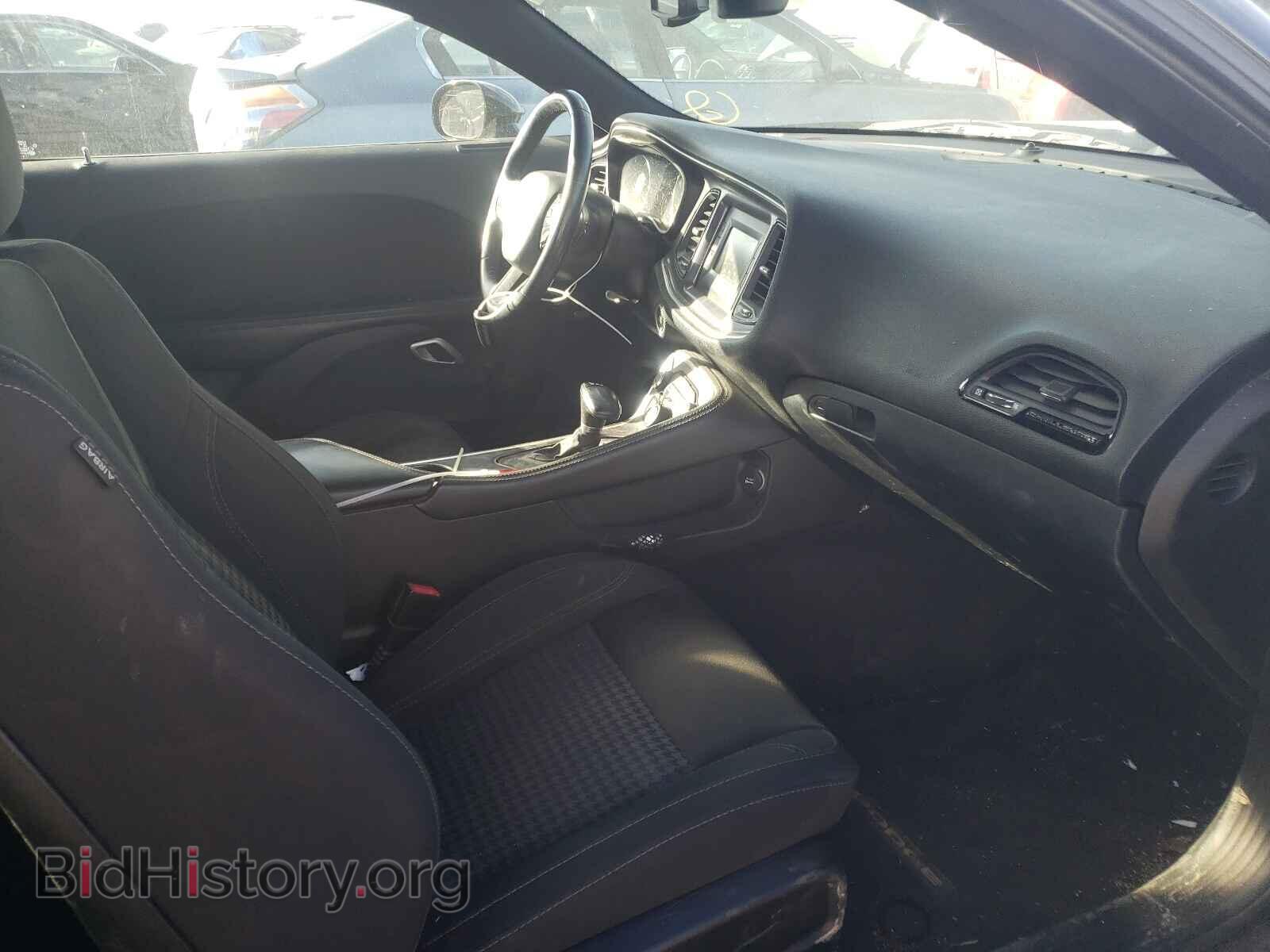 2017 DODGE CHALLENGER - VIN: 2C3CDZBT2HH658041 - Фото 5