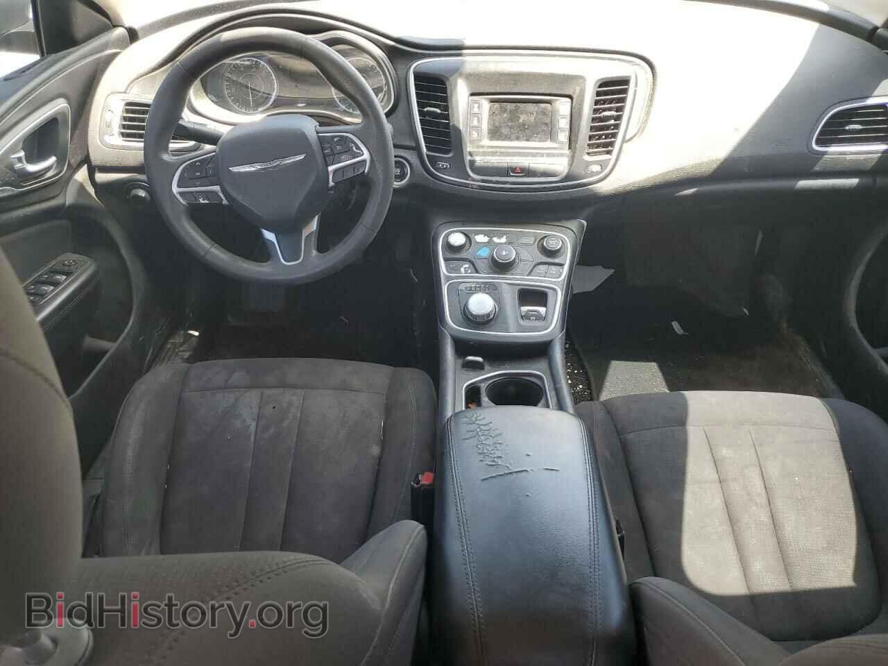 2015 CHRYSLER 200 - VIN: 1C3CCCAB2FN741613 - Фото 8