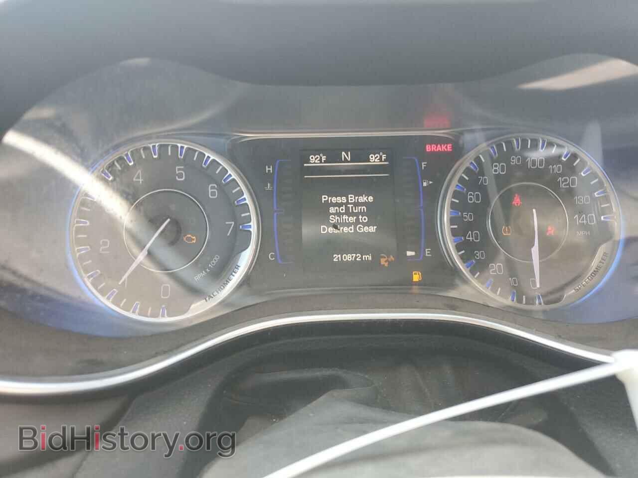 2015 CHRYSLER 200 - VIN: 1C3CCCAB2FN741613 - Фото 9