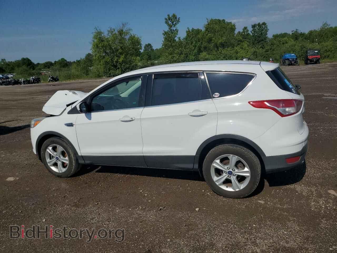2014 FORD ESCAPE - VIN: 1FMCU0G92EUD32474 - Фото 2