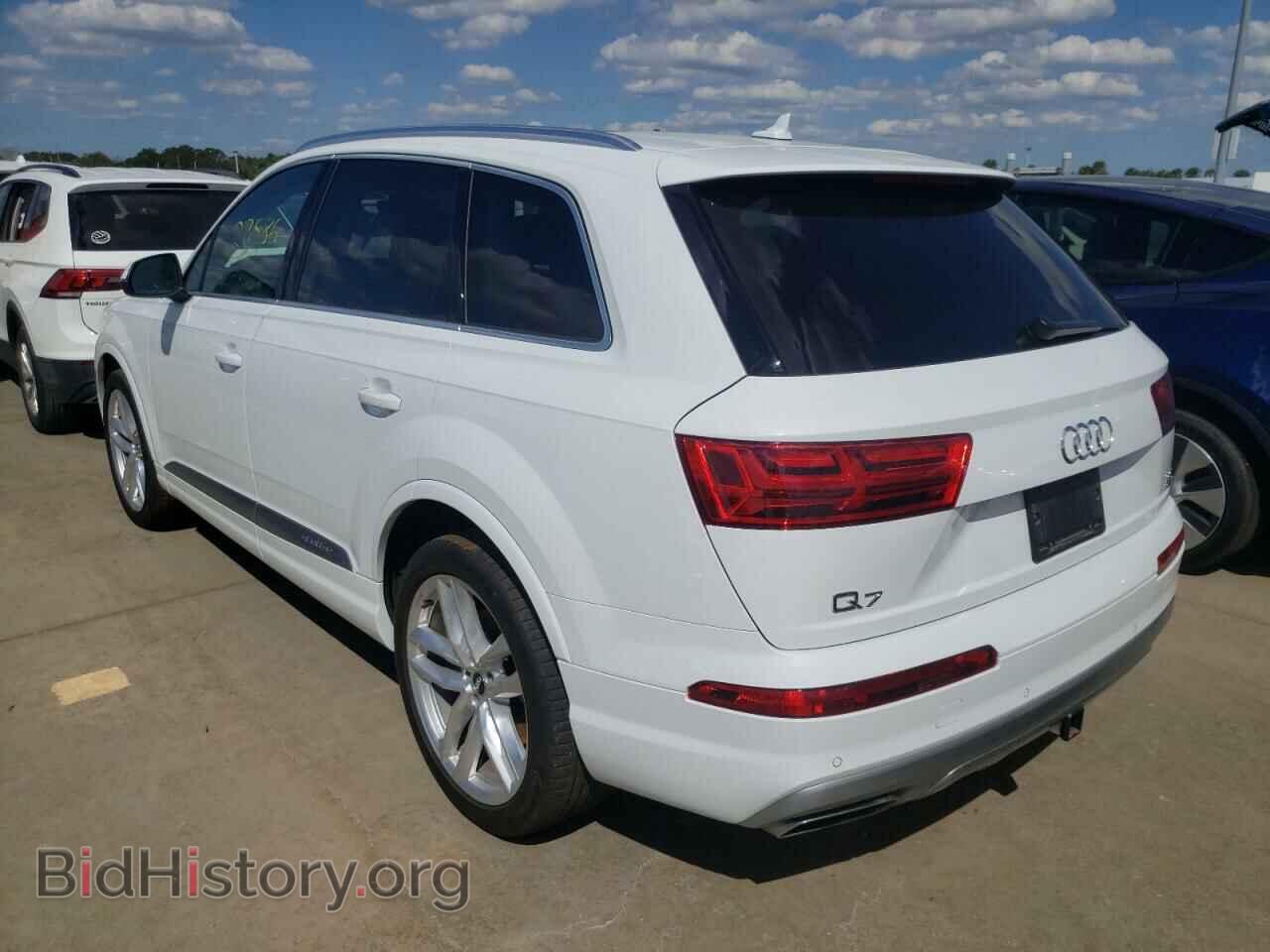 2018 AUDI Q7 - VIN: WA1VAAF76JD026345 - Фото 3