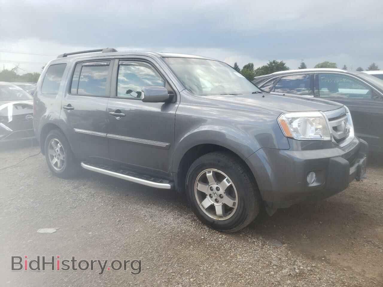 2011 HONDA PILOT - VIN: 5FNYF4H9XBB103863 - Фото 4