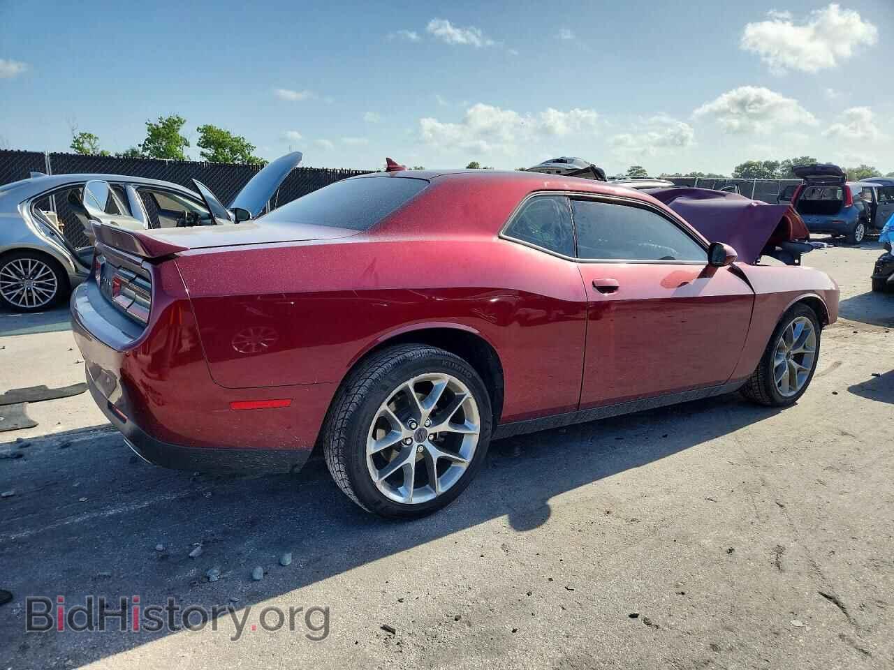 2020 DODGE CHALLENGER - VIN: 2C3CDZAG9LH149433 - Photo 3