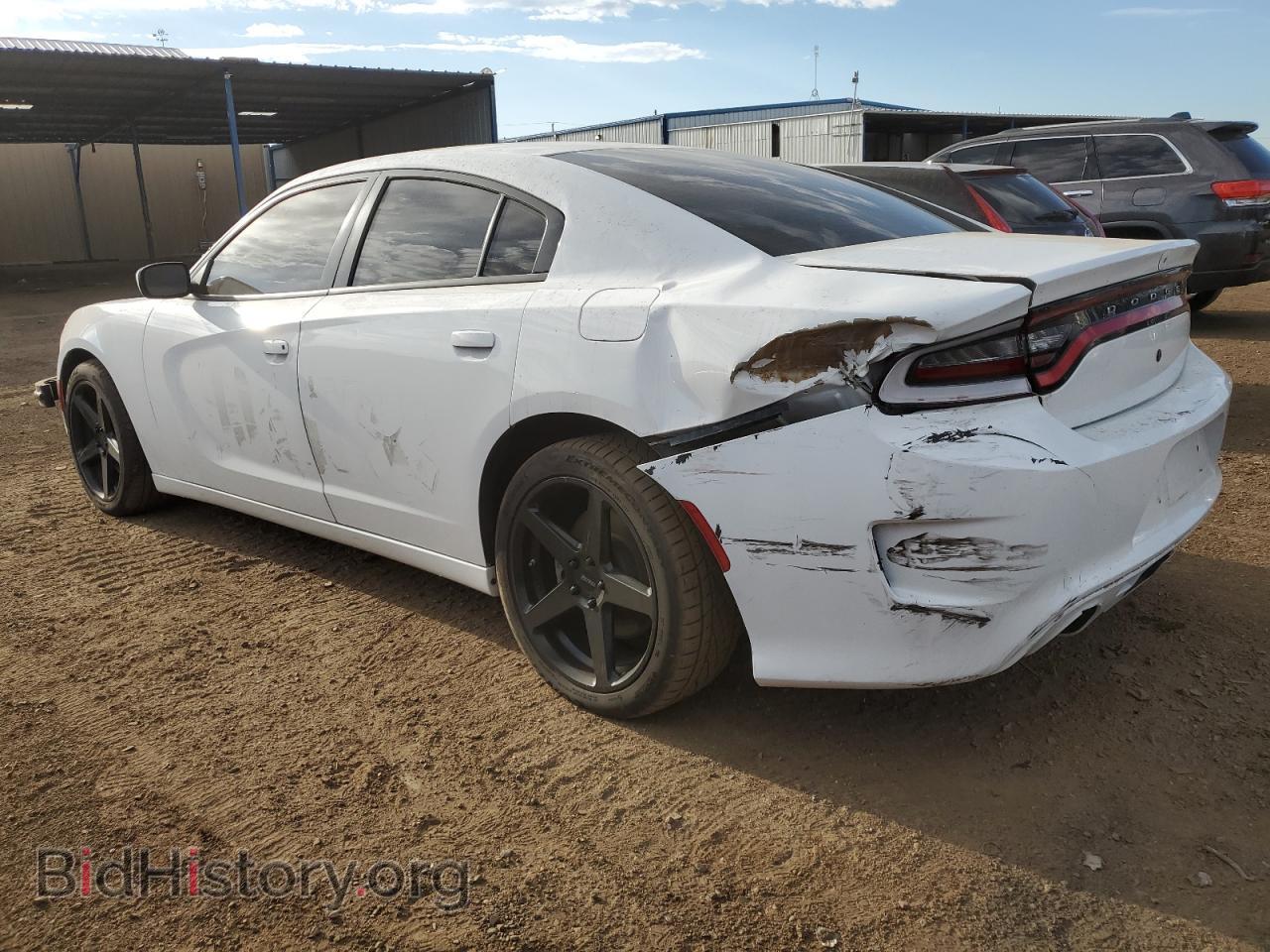 2017 DODGE CHARGER - VIN: 2C3CDXKT5HH529554 - Фото 2