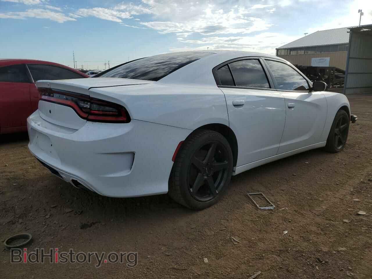 2017 DODGE CHARGER - VIN: 2C3CDXKT5HH529554 - Фото 3