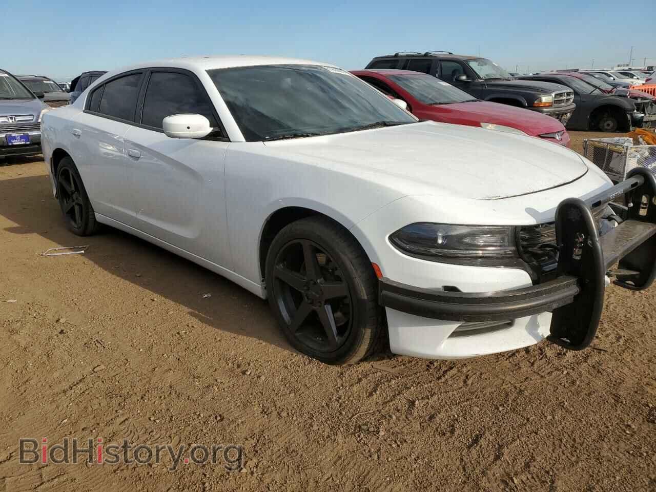 2017 DODGE CHARGER - VIN: 2C3CDXKT5HH529554 - Фото 4