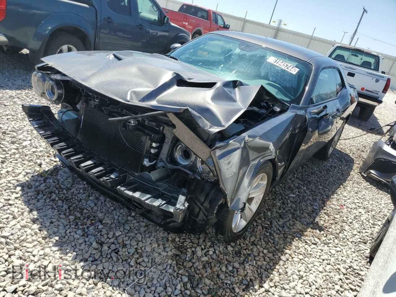 Photo 2C3CDZAG8PH581730 - DODGE CHALLENGER 2023