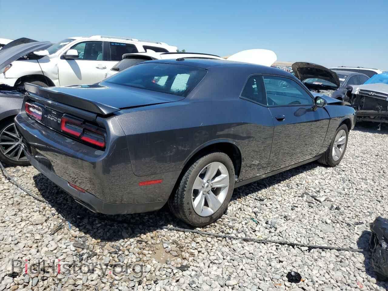 2023 DODGE CHALLENGER - VIN: 2C3CDZAG8PH581730 - Photo 3